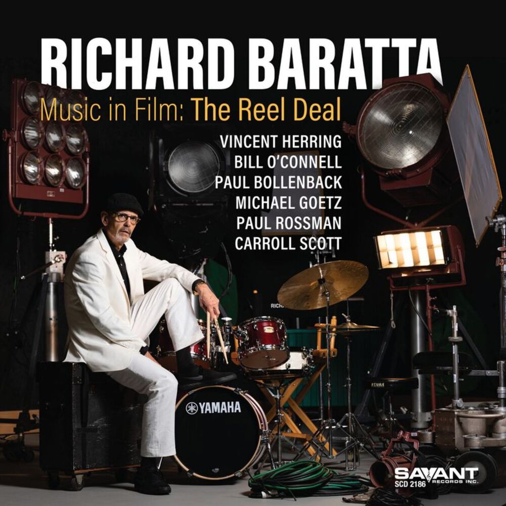 Richard Baratta - Music In Film: The Reel Deal  CD